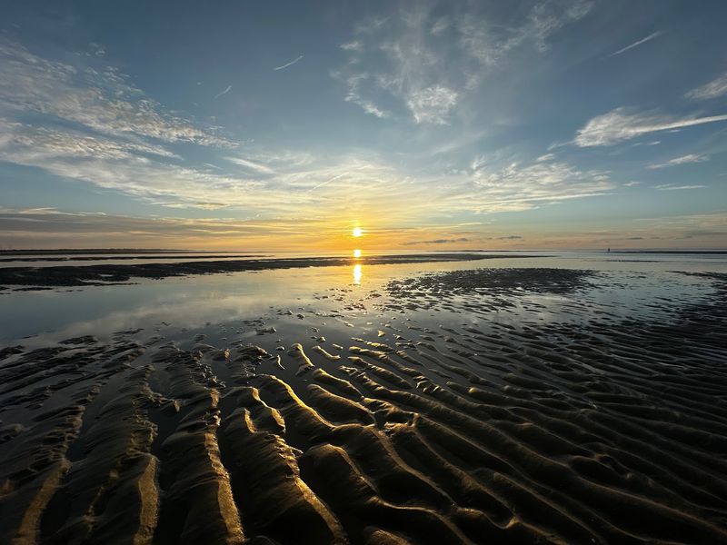 Gould's Inlet, St. Simons Island