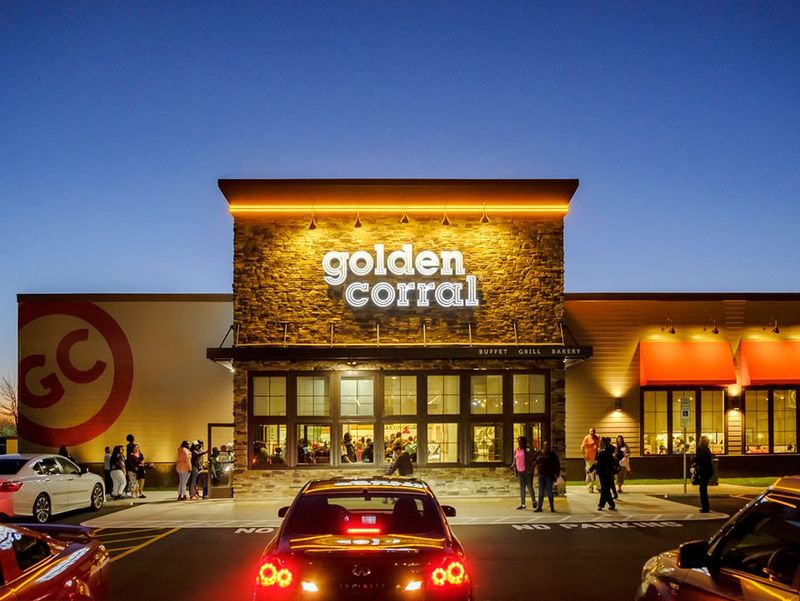 Golden Corral Buffet & Grill (Fort Worth)