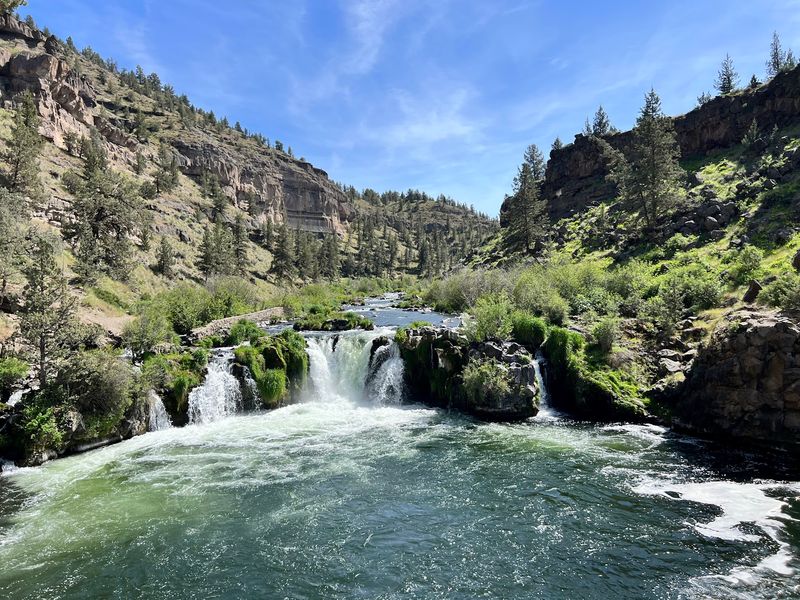 The Ultimate Swimming Hole