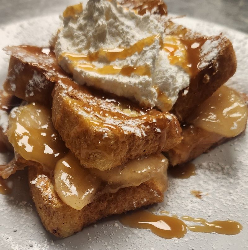 The Doughboy Dessert Experience