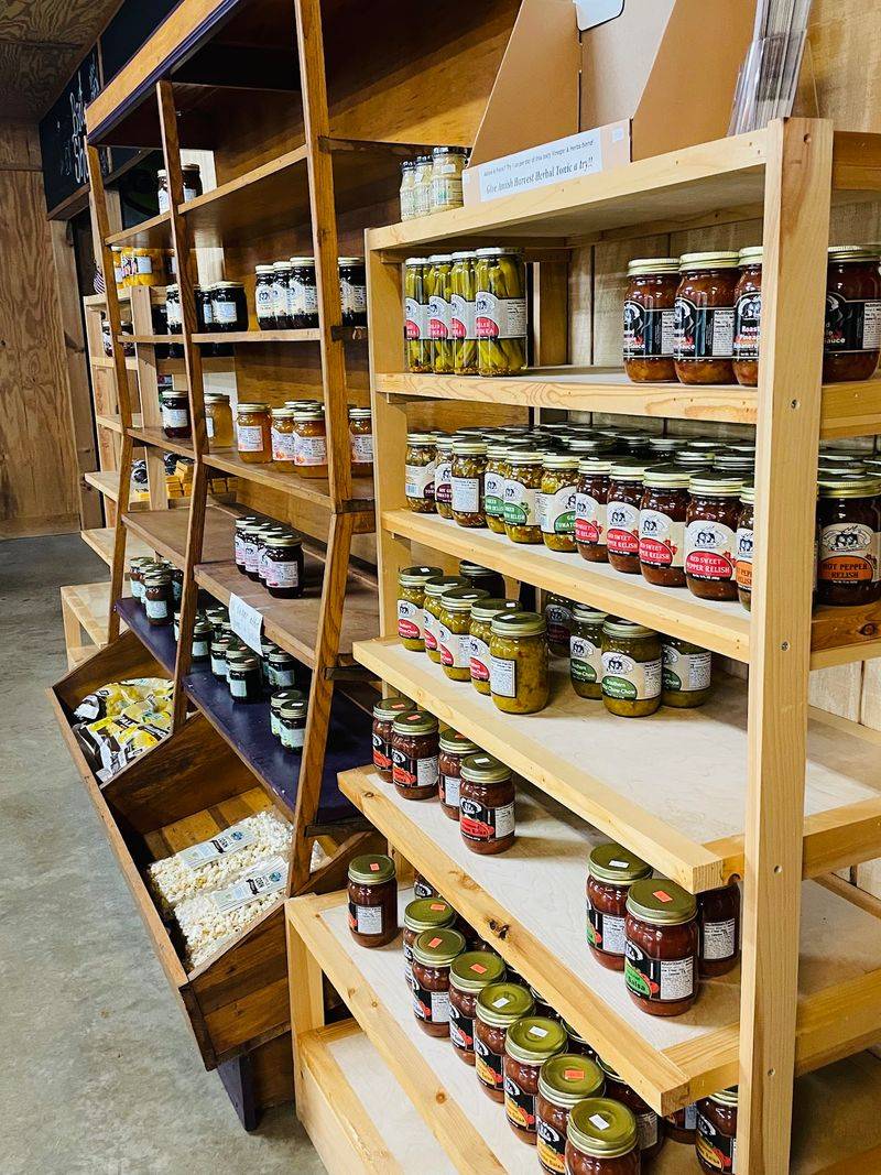 Market On The Bluff, Gadsden