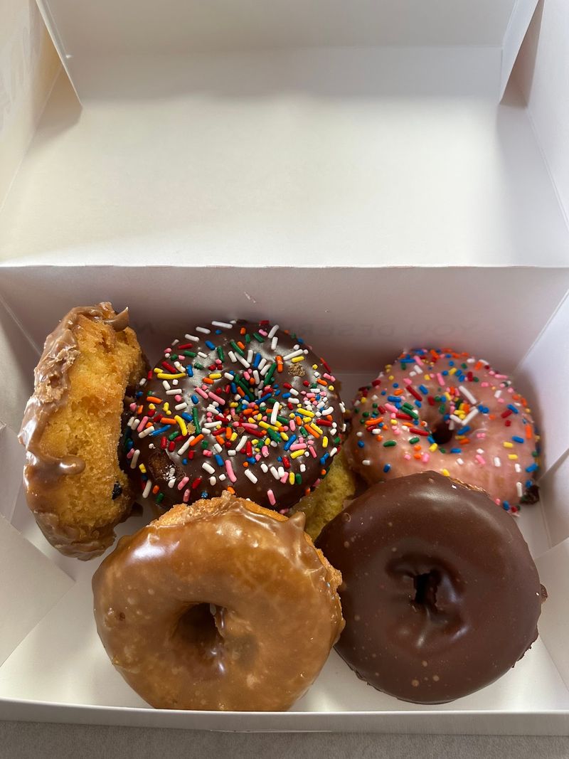 Ronald's Donuts, Las Vegas