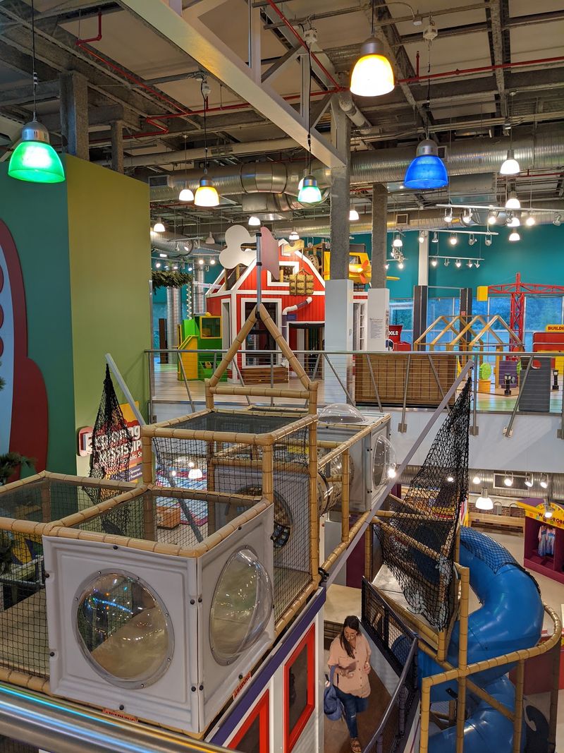 Interactive Play Areas That Foster Creativity