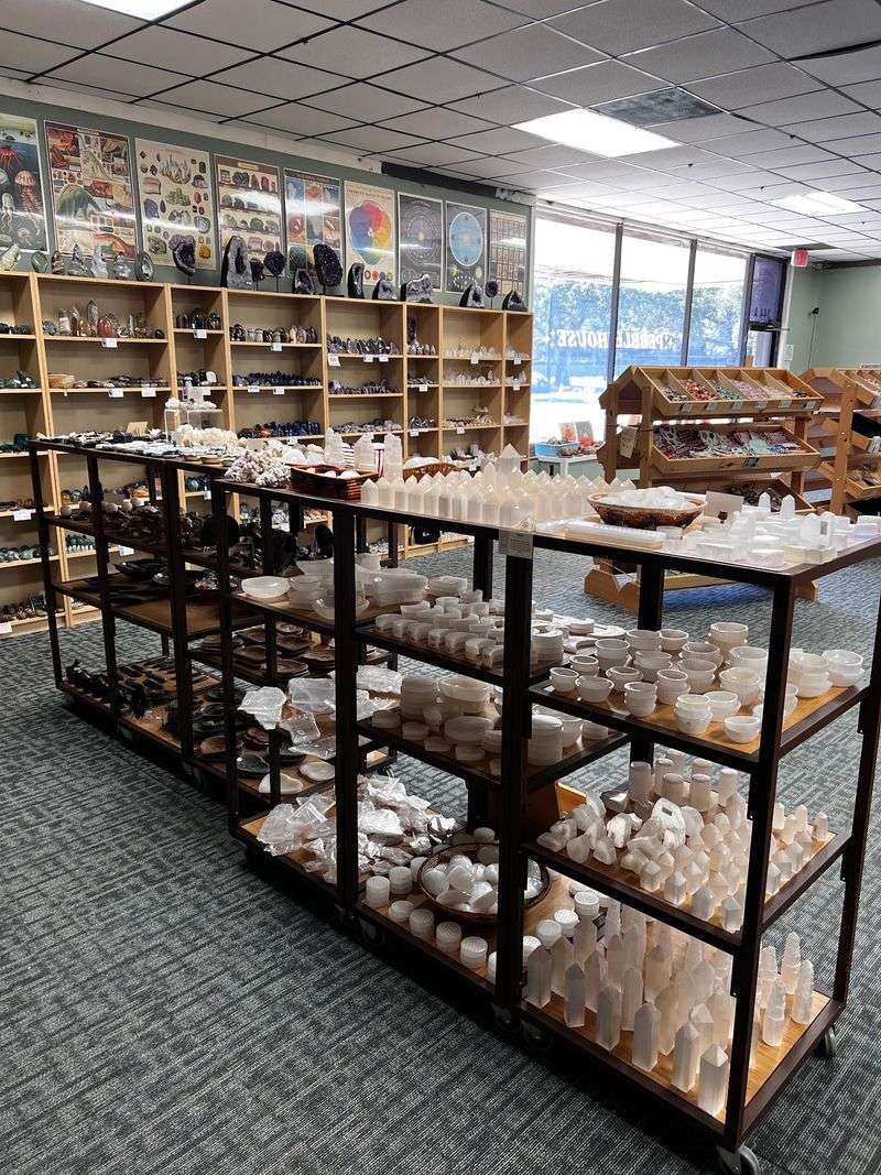 Care And Maintenance Of Rock Collections