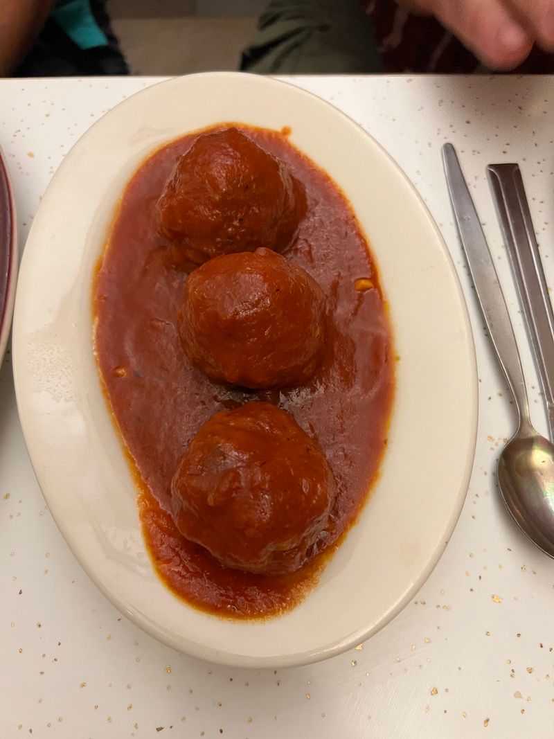 Meatballs That Embody Home-Style Cooking