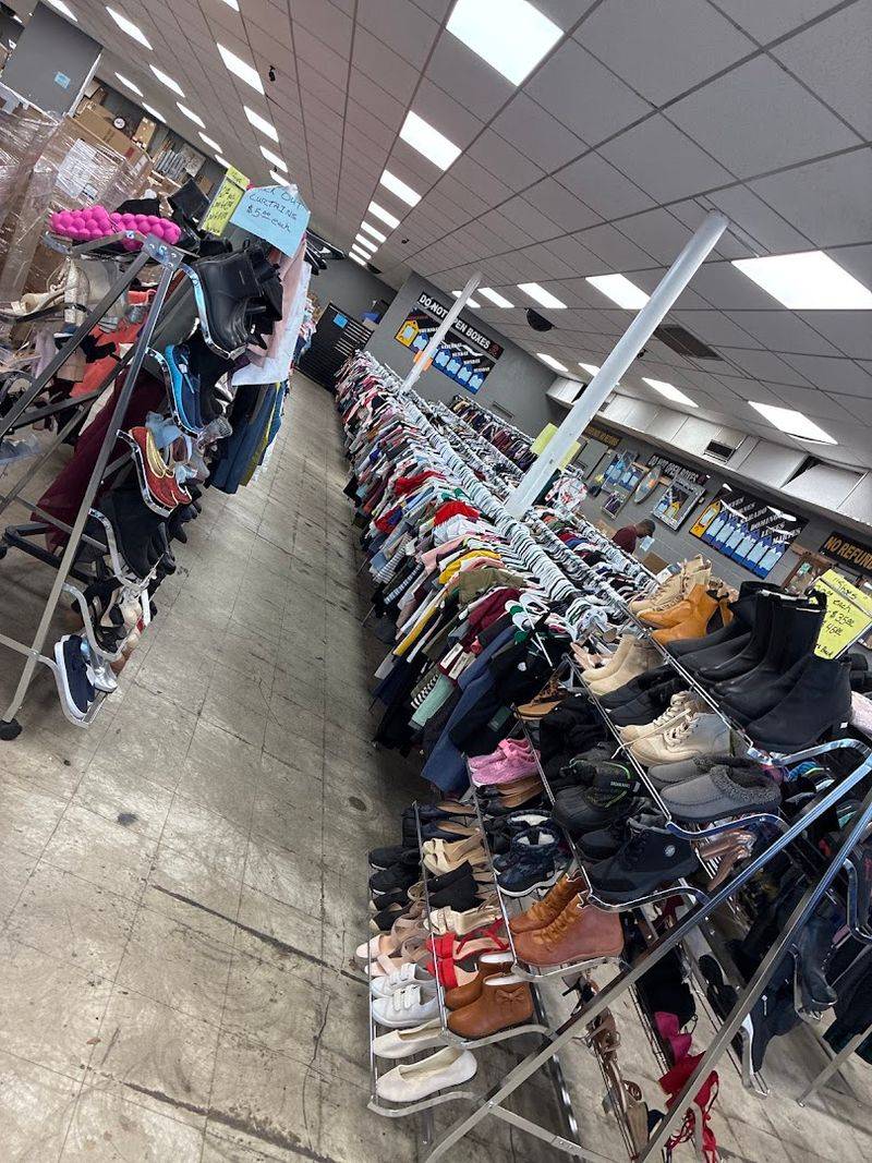 Every Bin Holds A Completely Different Shopping Surprise