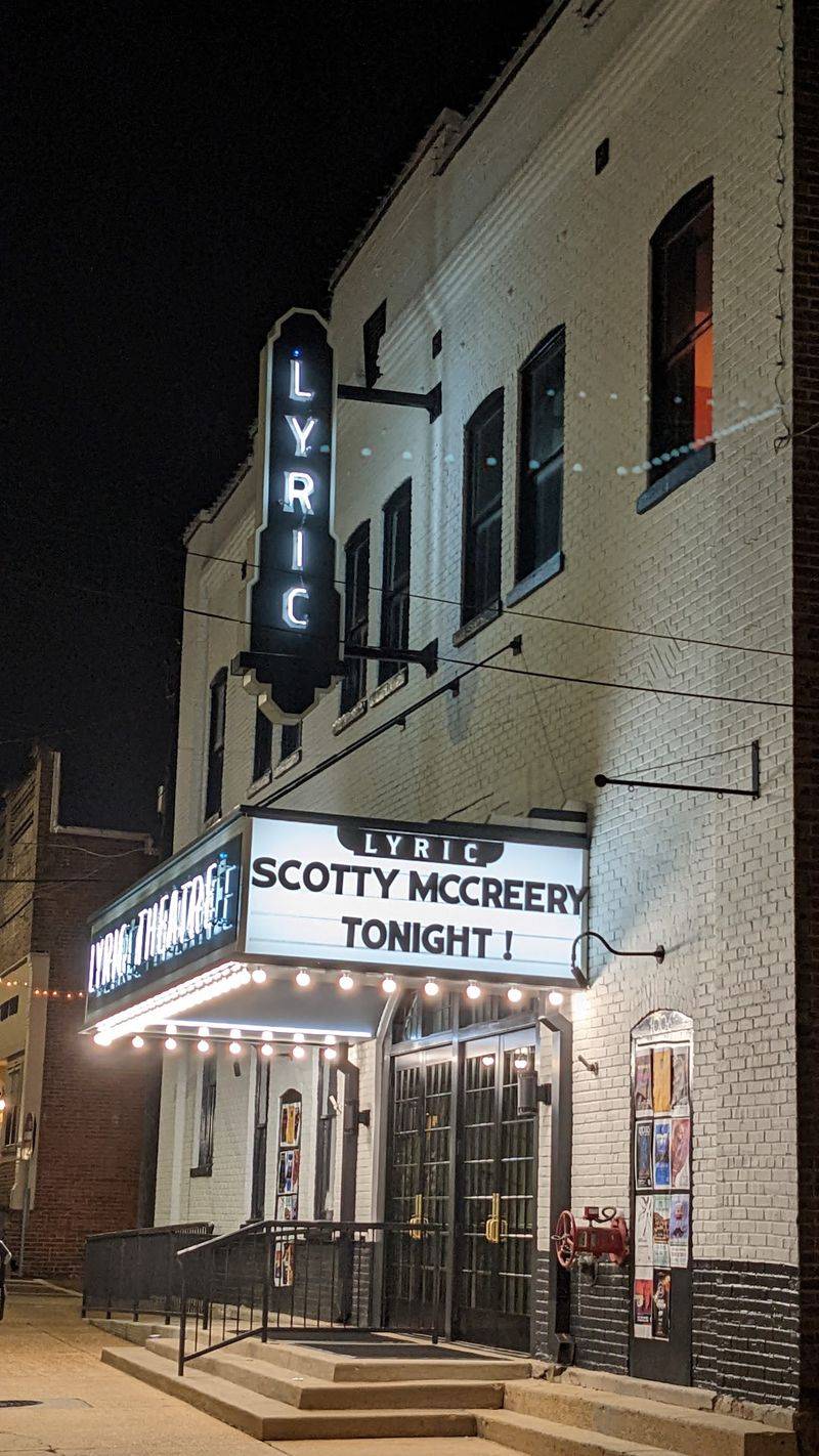 The Lyric Oxford