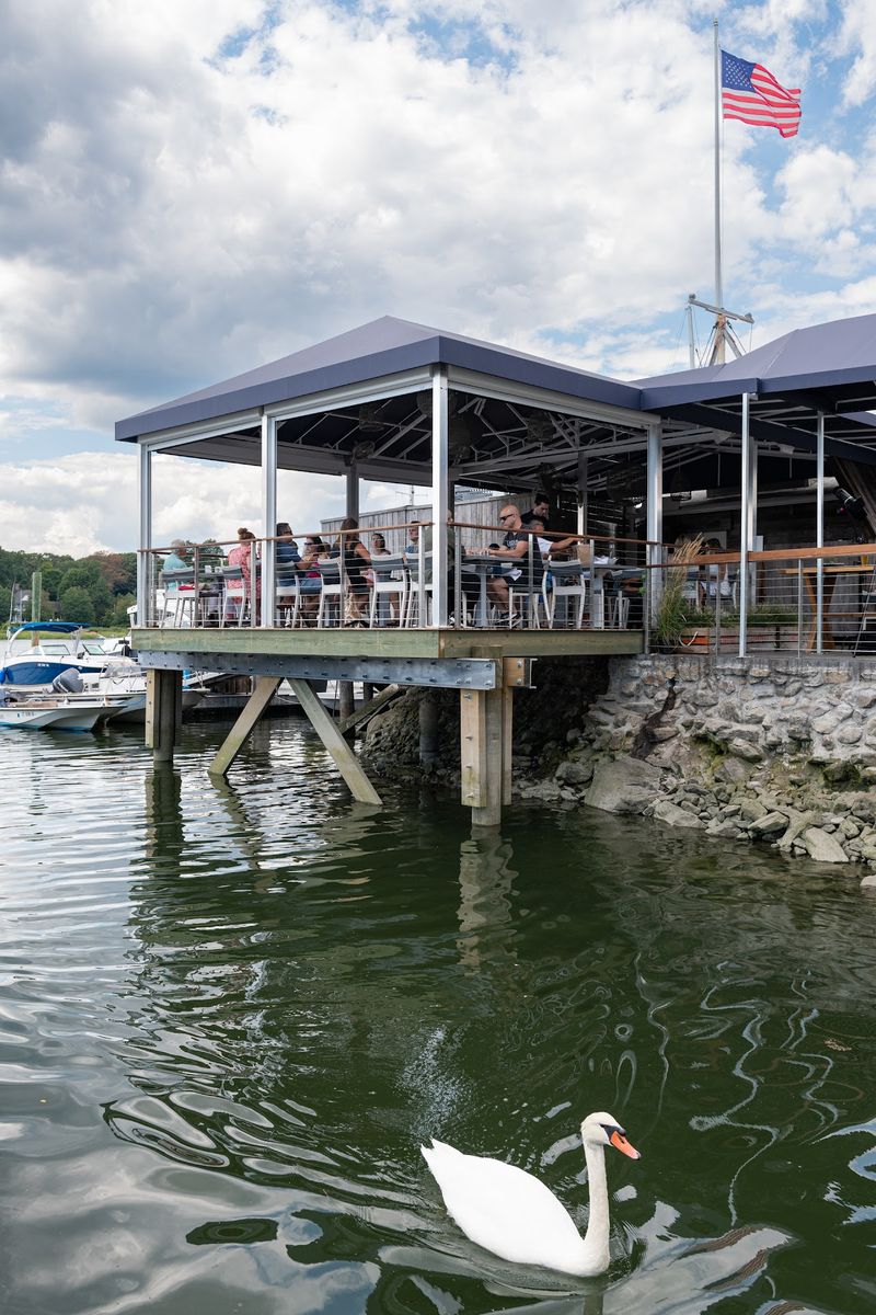 The Restaurant At Rowayton Seafood