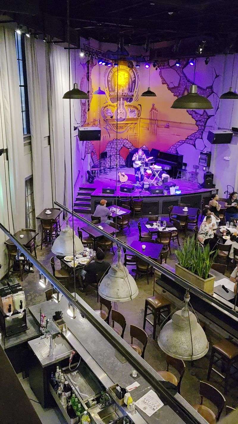 Iron Horse Grill - Downtown Jackson