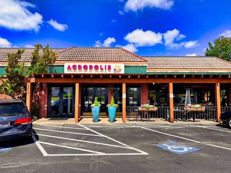Acropolis Grill, Chattanooga