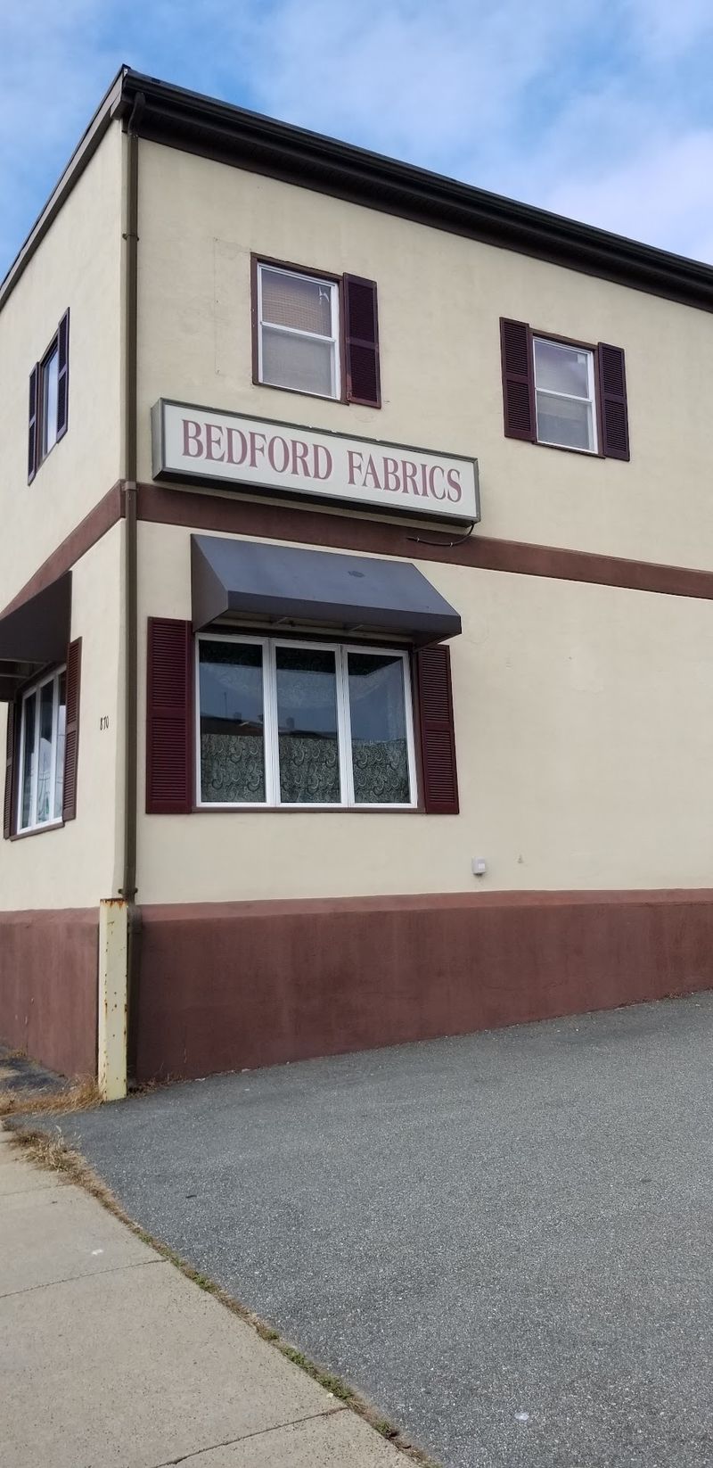 Bedford Fabrics, Fall River