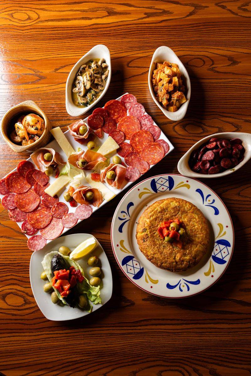 Tapas That Add Up Faster Than Expected