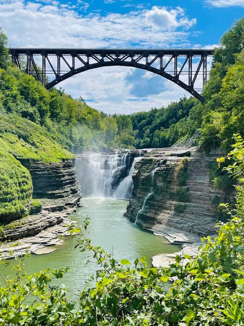 Letchworth State Park - Castile, NY