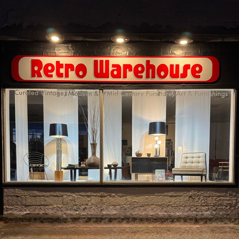 Retro Warehouse, Newbury