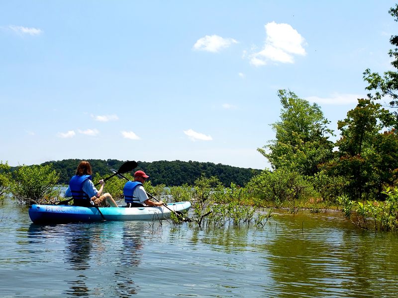 Paddling Paradise For Kayakers And Canoeists