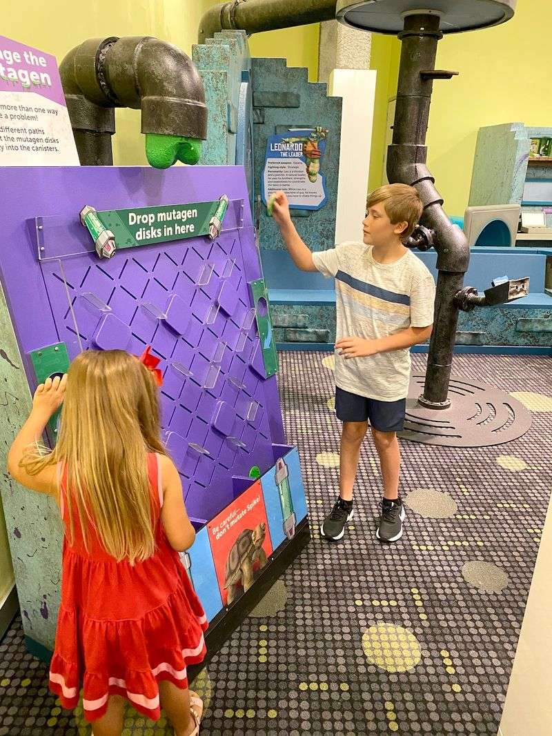 Educational Themes Highlighting State History