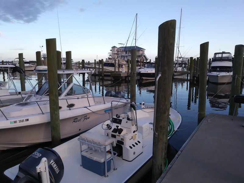 Life Of A Shrimp Boat Crew Member