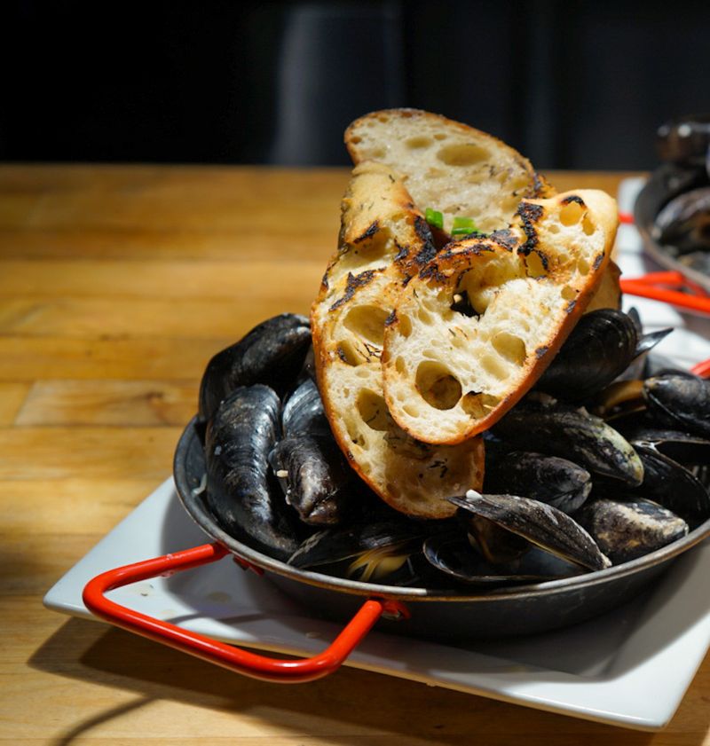 Fresh Seasonal Ingredients From Local Sources