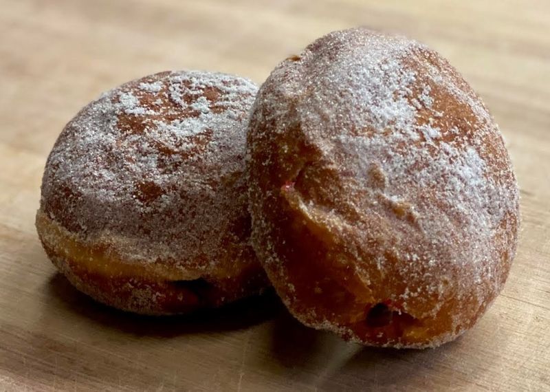 Fat Thursday Paczki Tradition