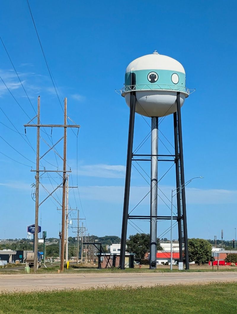 Nebraska's First Water Museum