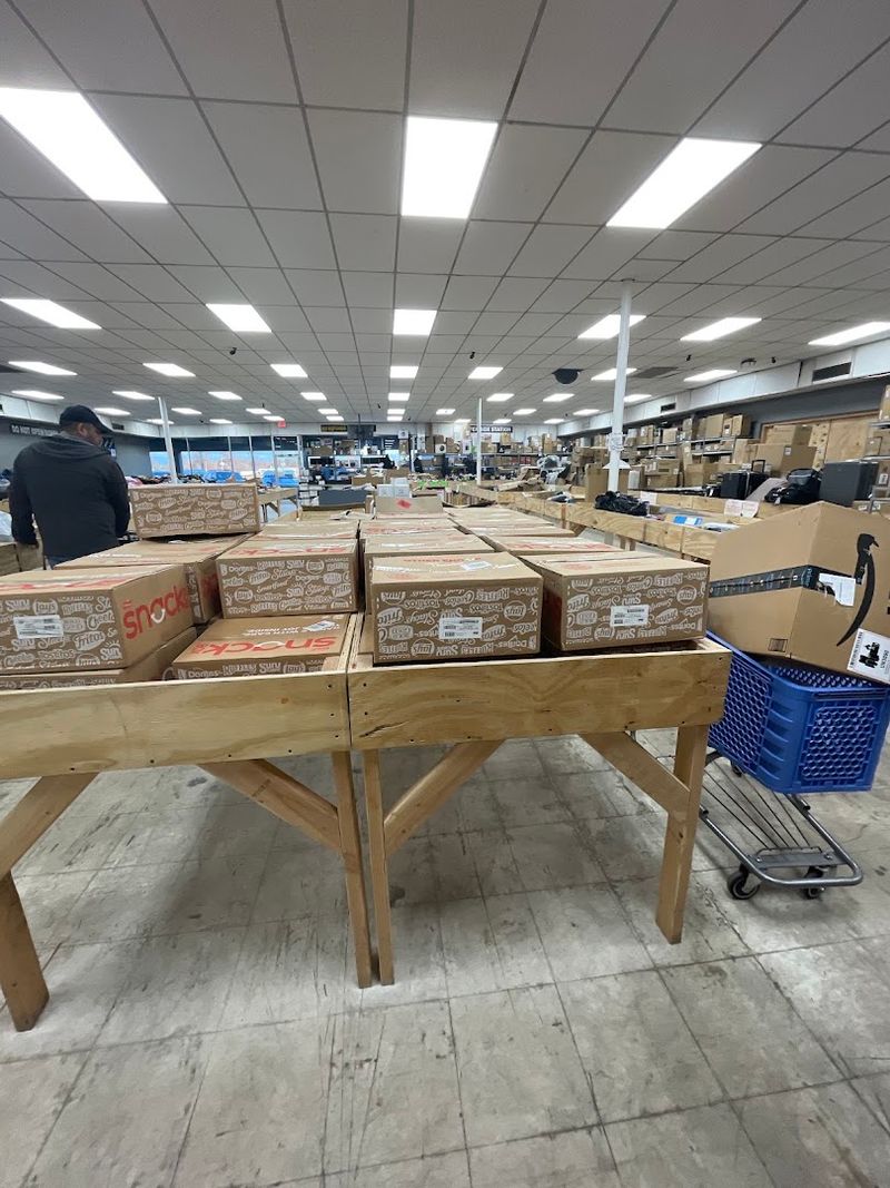 Larger Liquidation Deals Give You More To Browse Beyond The Bins