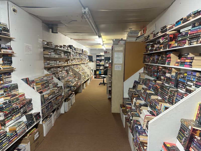 Old School Organization Without A Computer Screen