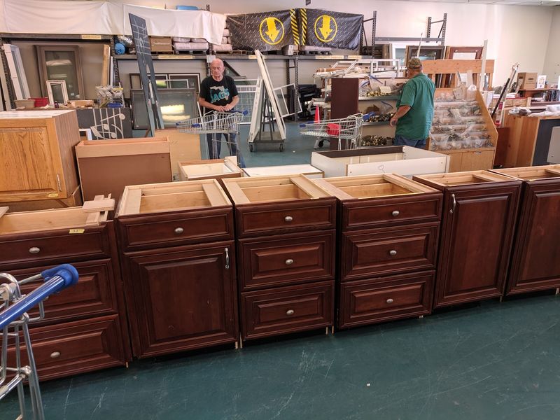Cabinets, Doors And Everything In Between