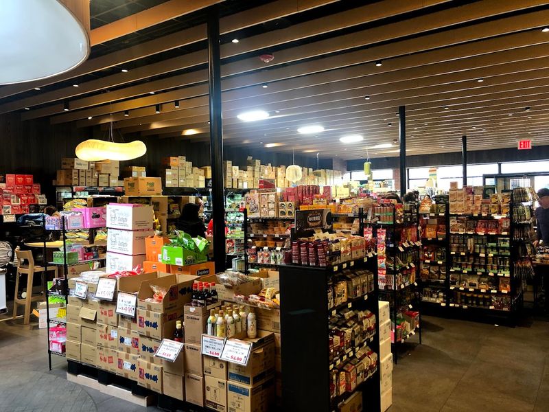 A Panorama Of Imported Sweets And Savories