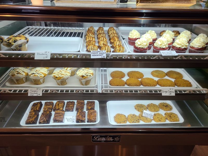 Homemade Baked Treats Fresh From The Case