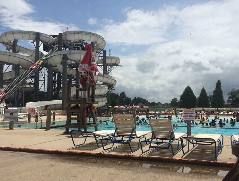Safety Measures And Lifeguard Readiness
