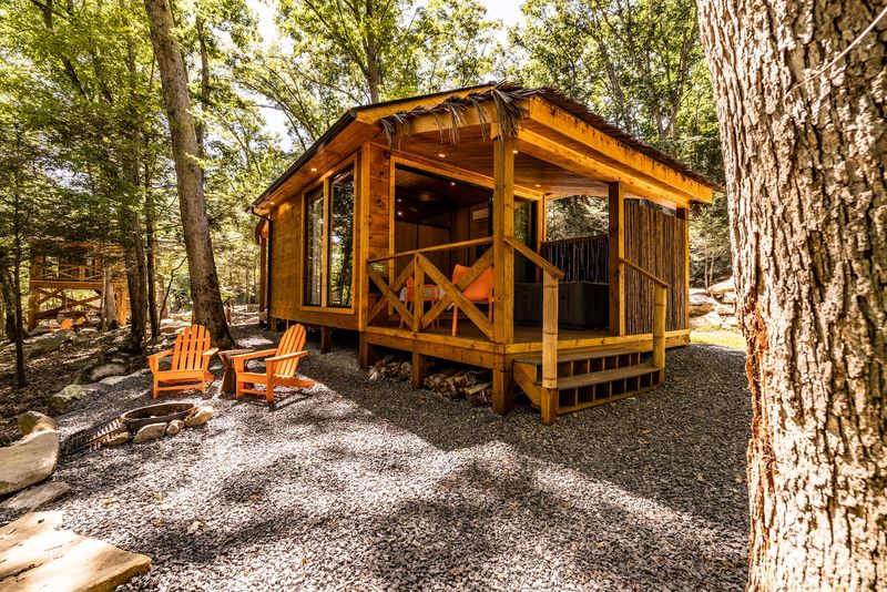 Peaceful Outdoor Spaces For Quiet Moments