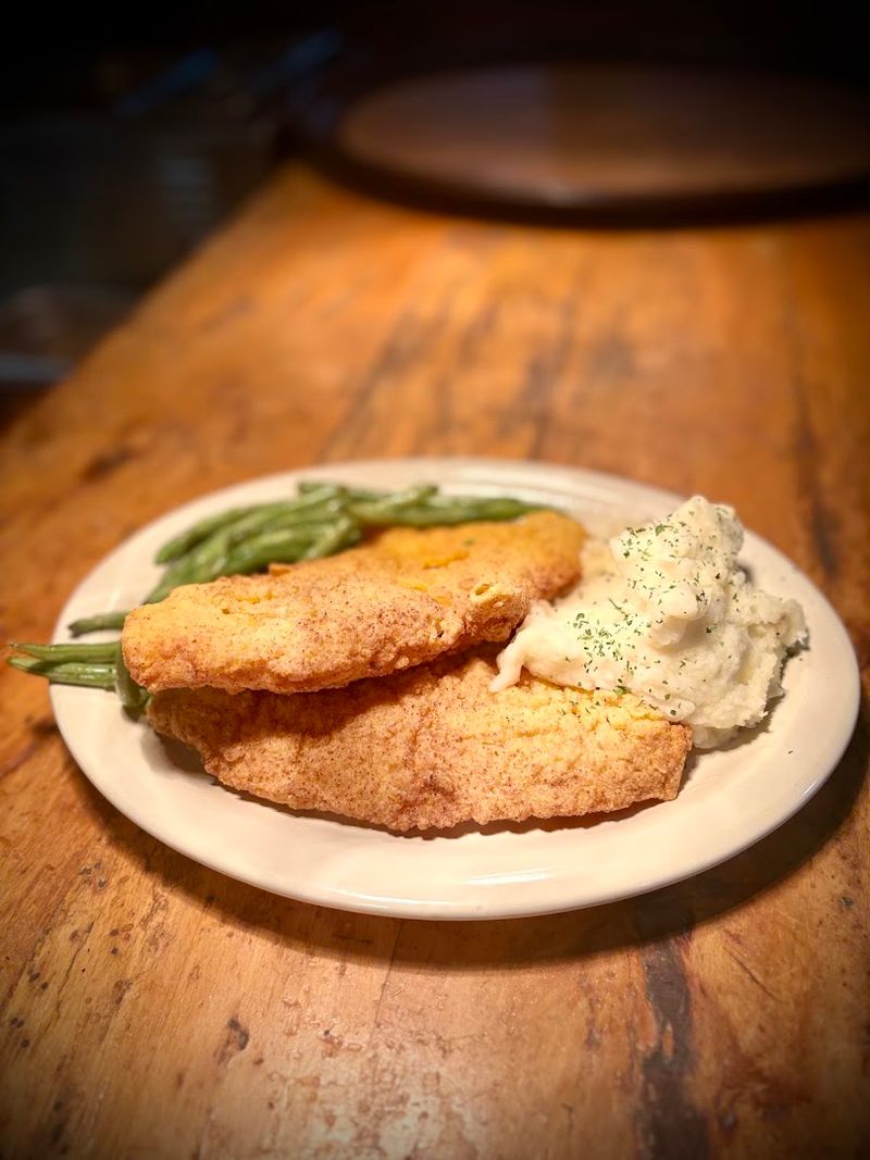 Savor Dishes Crafted From Local And Fresh Ingredients