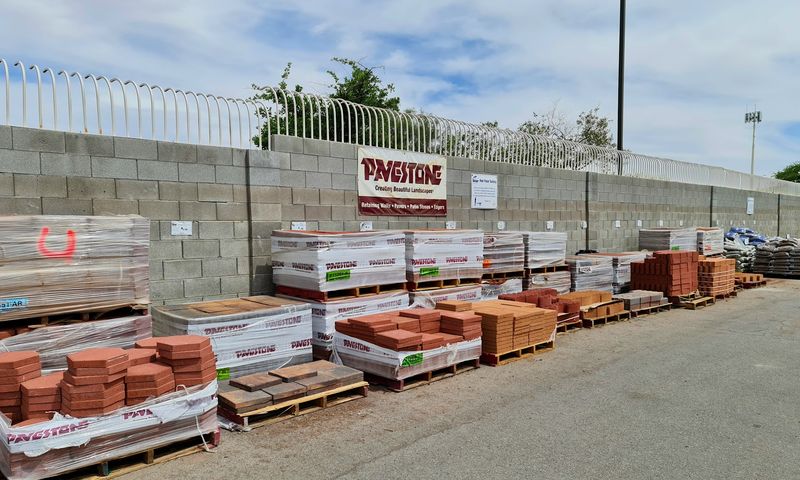 Hardscape Materials To Complete The Picture