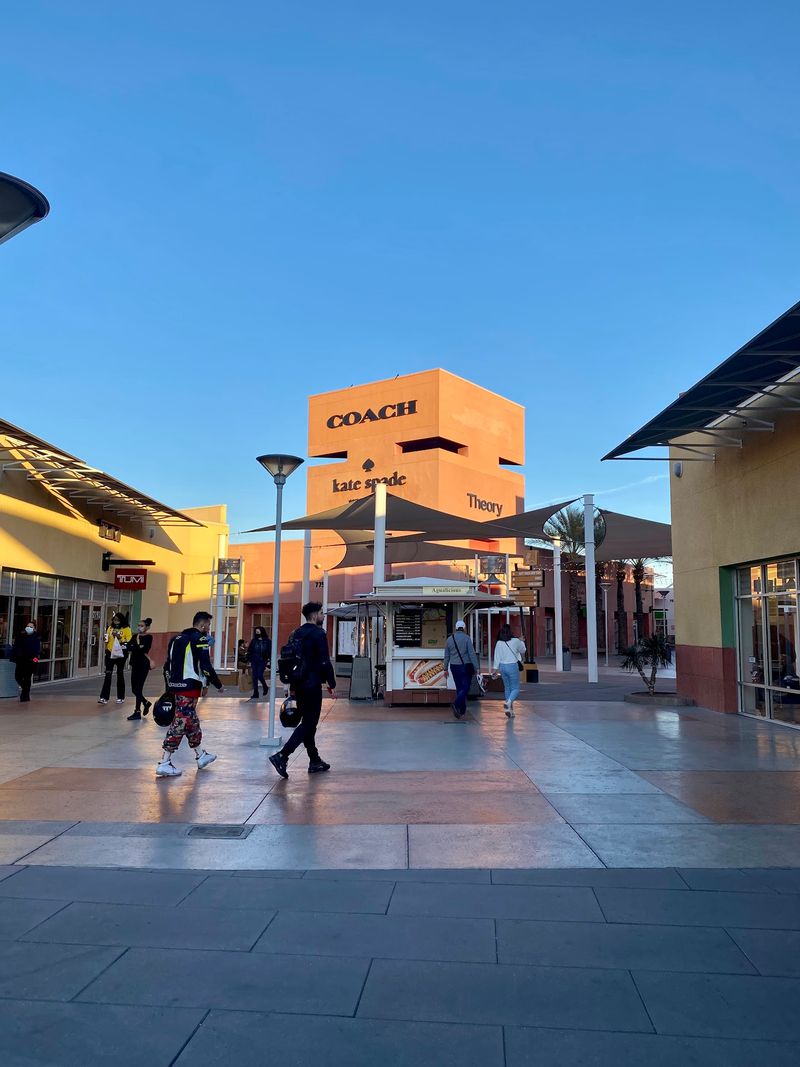A Forty-Acre Retail Playground Minutes From The Strip