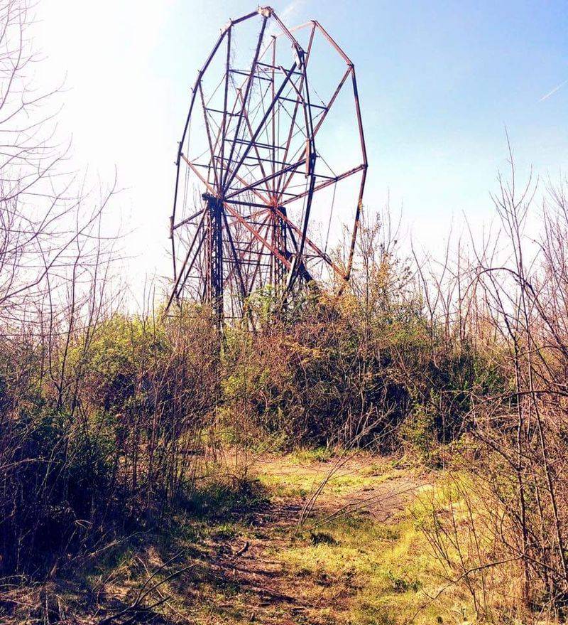 History Of The Park And Its Evolution