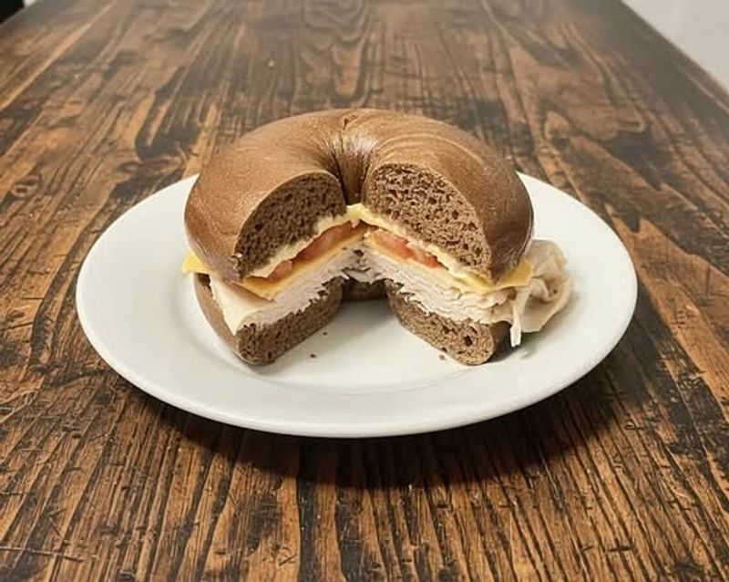 The Art Of The Perfect Schmear And Sandwich