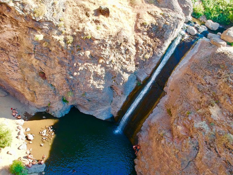 The Desert Oasis Experience