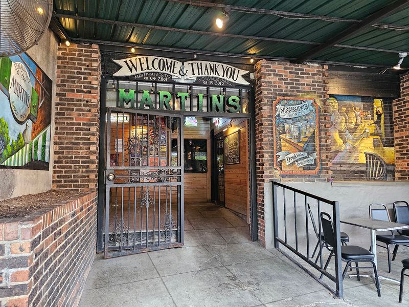Martin's Downtown - Jackson