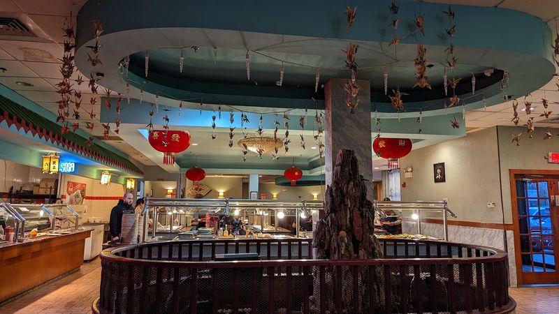 Marlborough Super Buffet, Marlborough