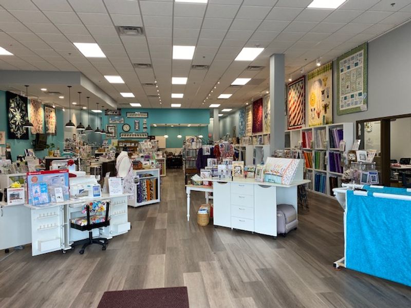 Emma's Quilt Cupboard & Sewing Center, Franklin