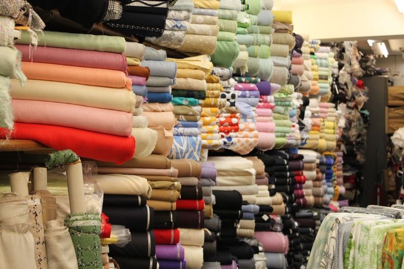Mendel Goldberg Fabrics