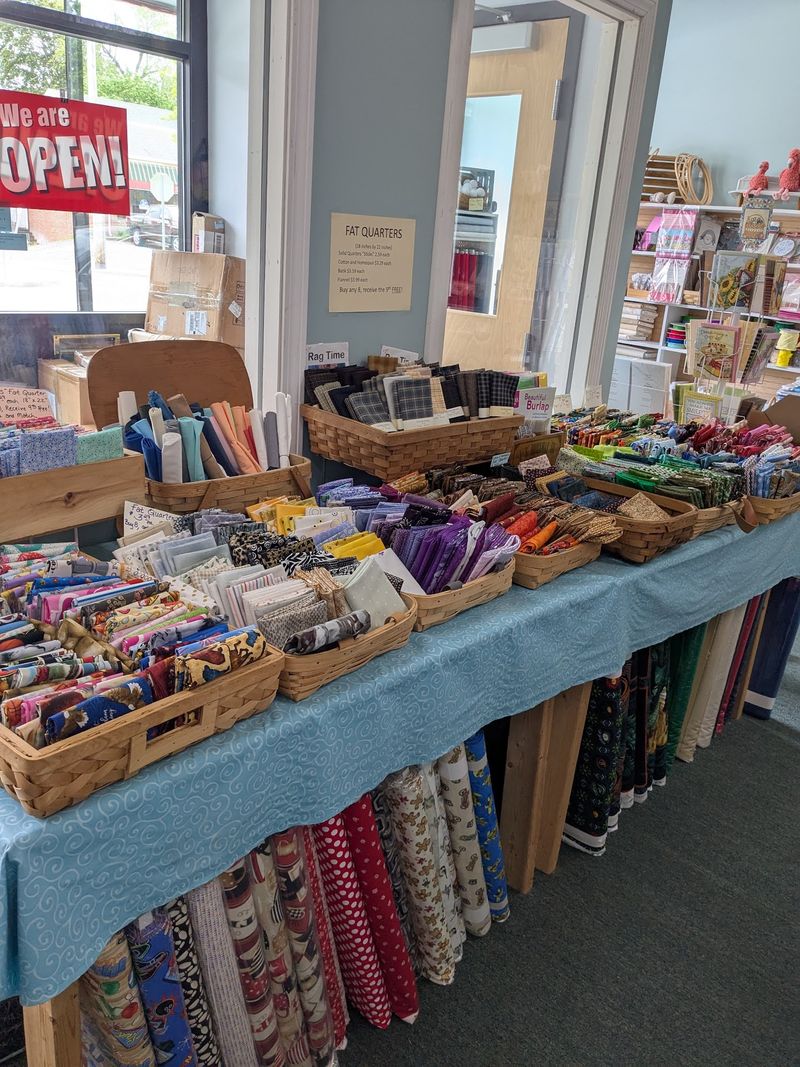 Appleberry Fabrics, Winchendon