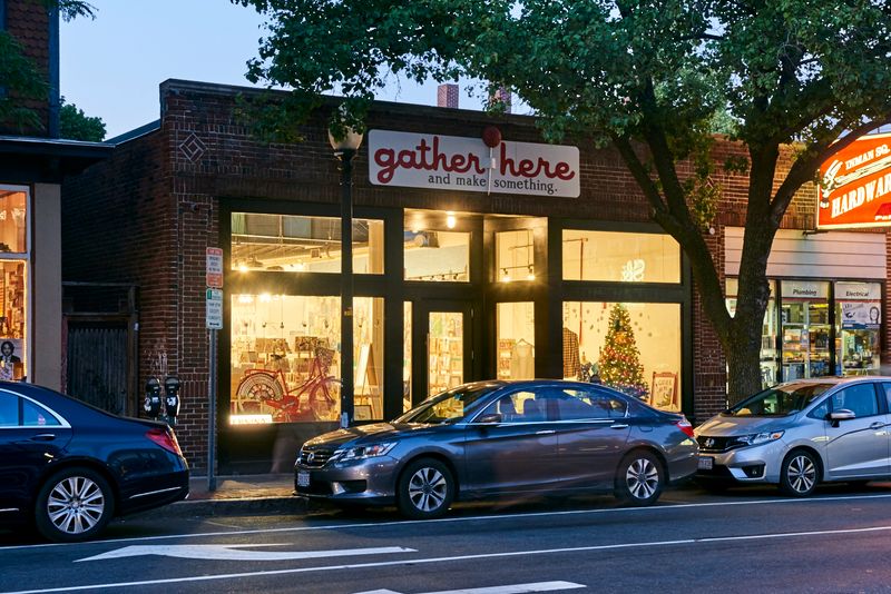 Gather Here
