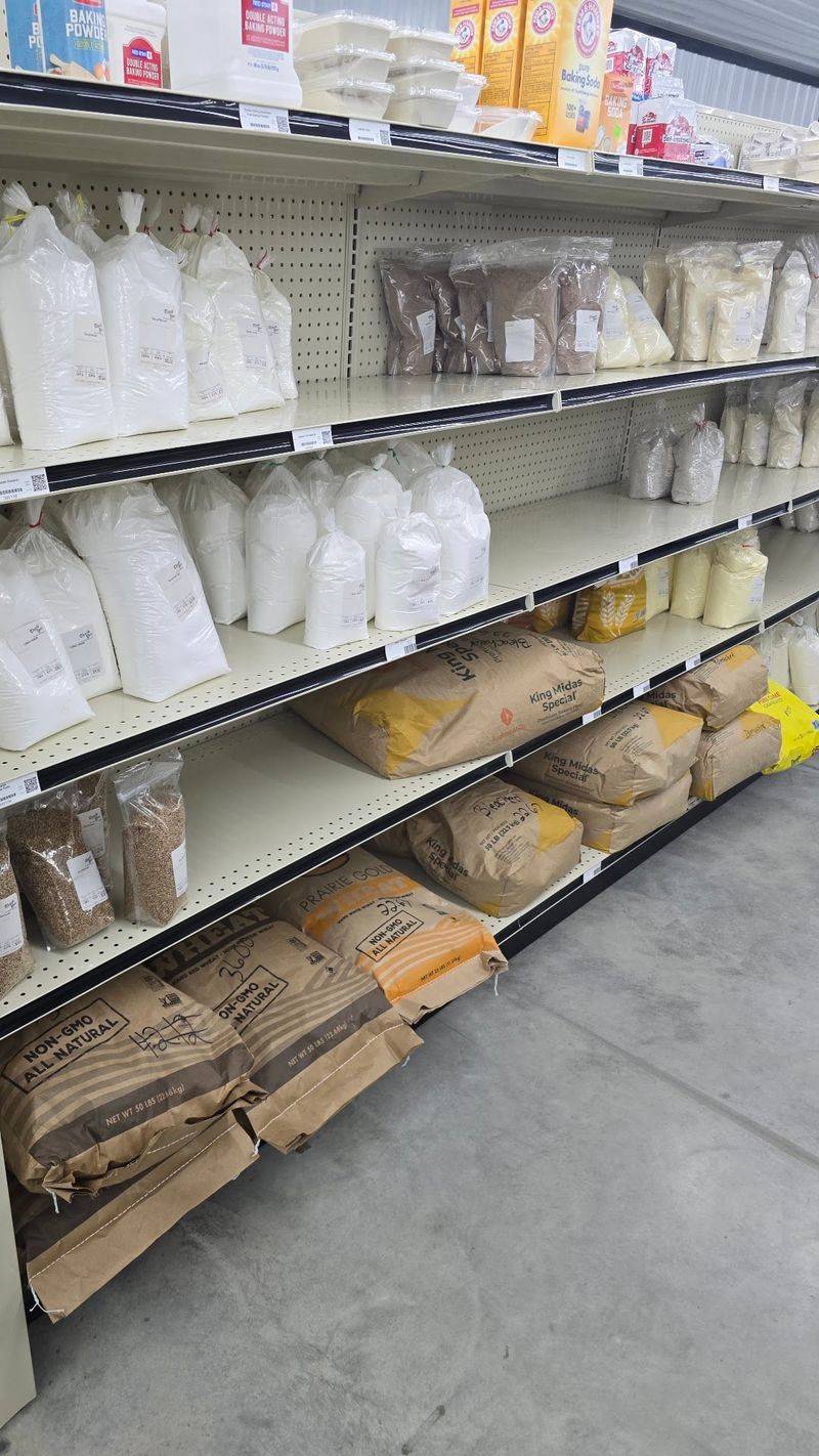 Bulk Foods Aisle Adventure