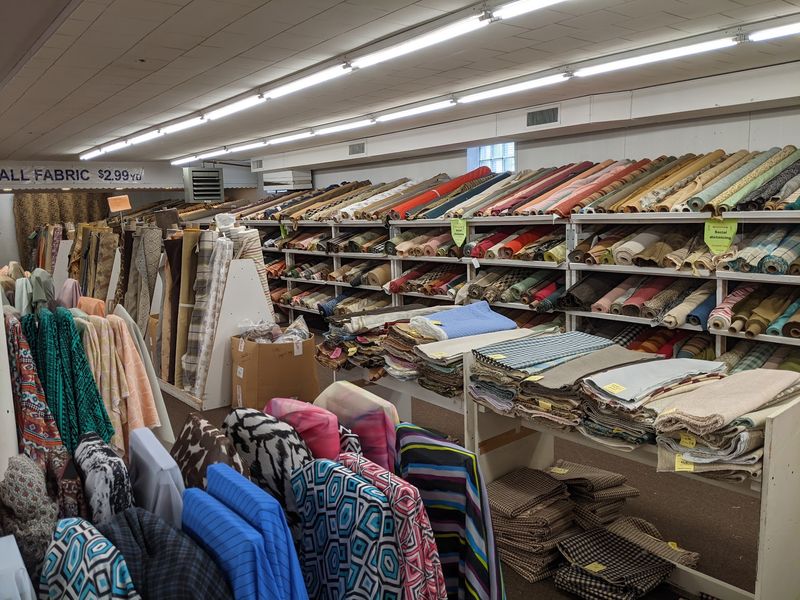 Auburn Fabric Outlet