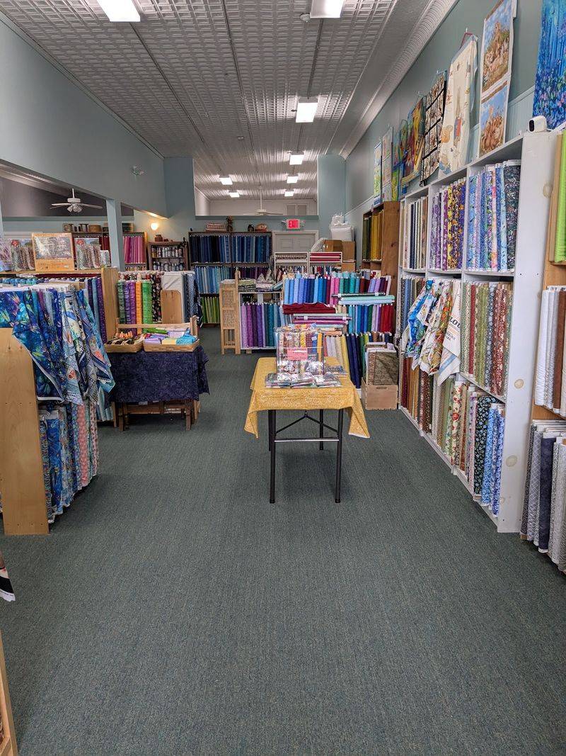 Appleberry Fabrics, Winchendon