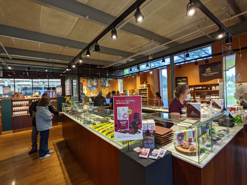 Make Room For Artisan Ice Cream