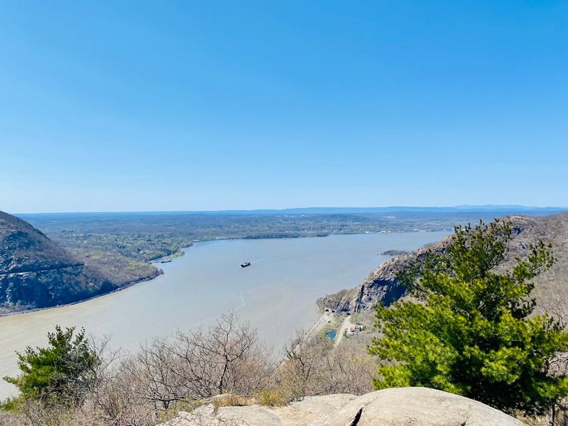 Bull Hill (Mount Taurus) - Hudson Highlands State Park, Cold Spring, NY