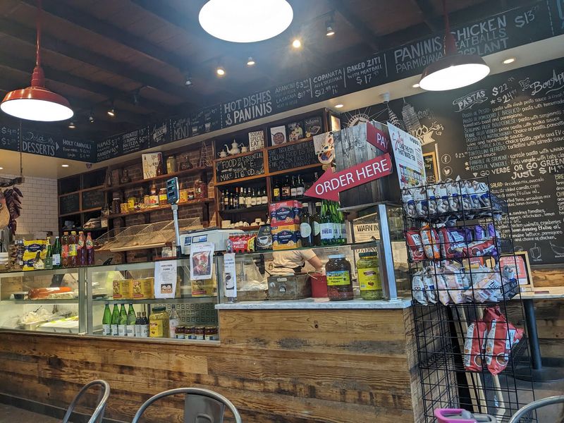 Sergimmo Salumeria - New York/Hell's Kitchen