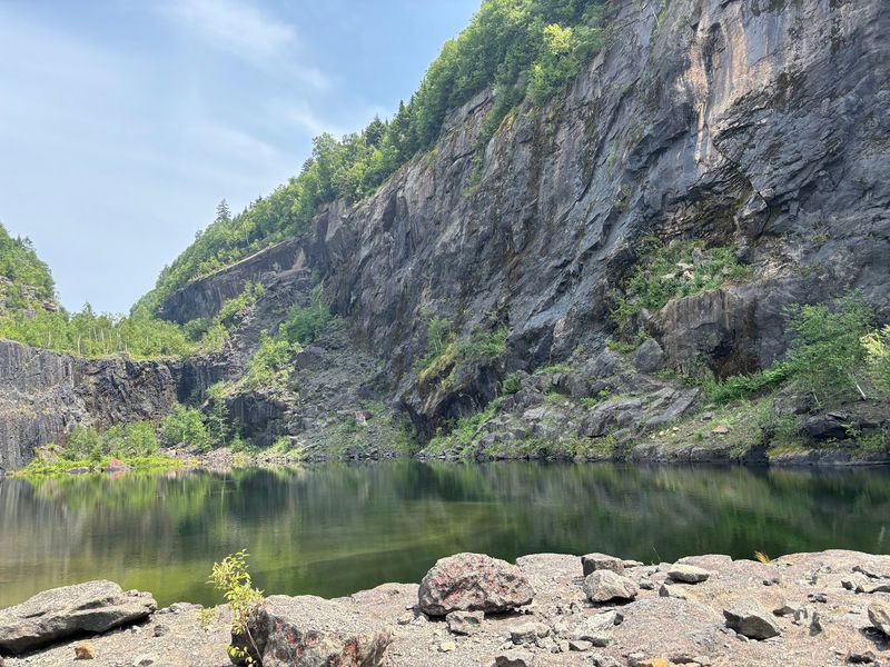 Hooper Garnet Mine